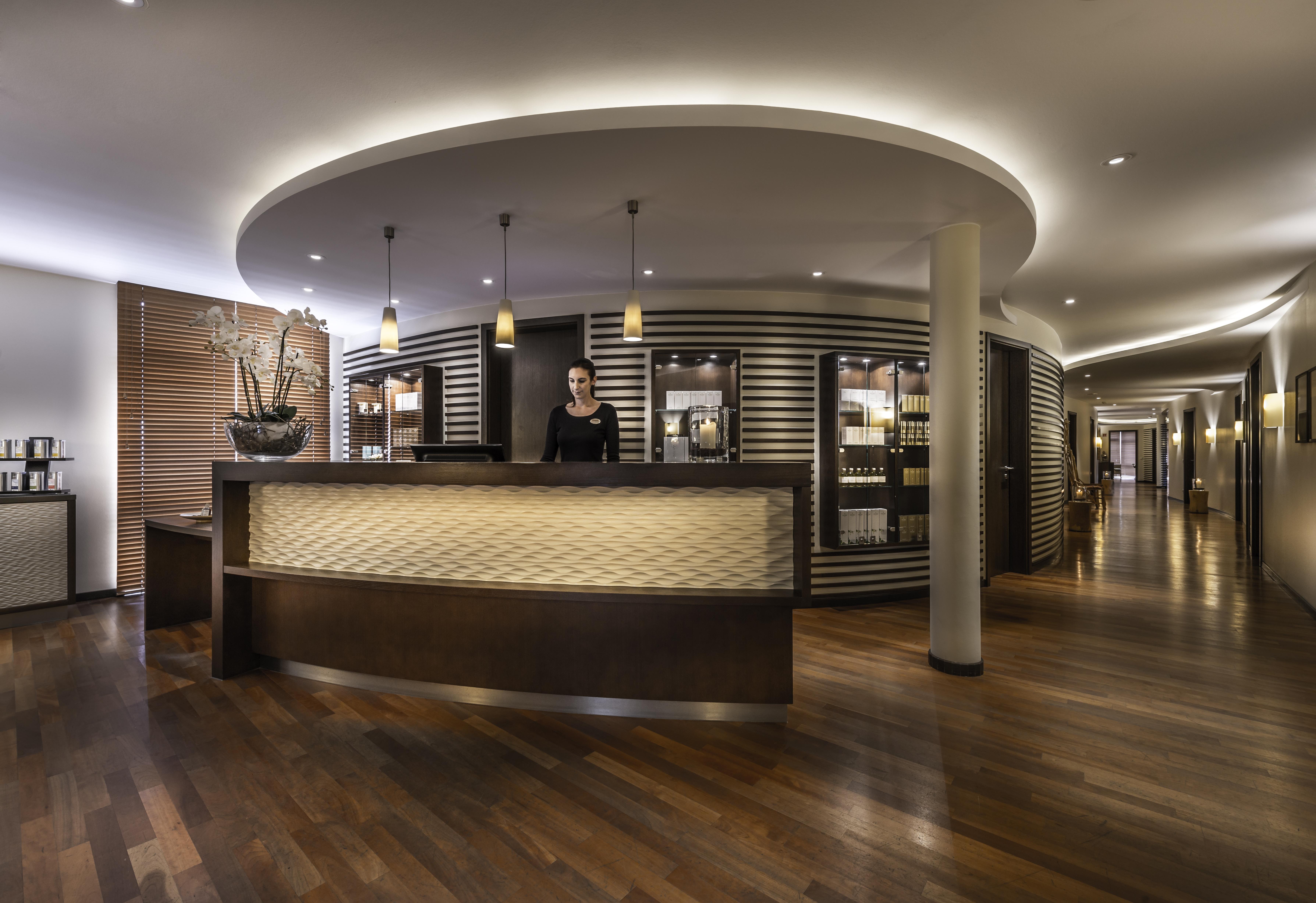 Steigenberger Hotel Treudelberg Hamburg Luaran gambar