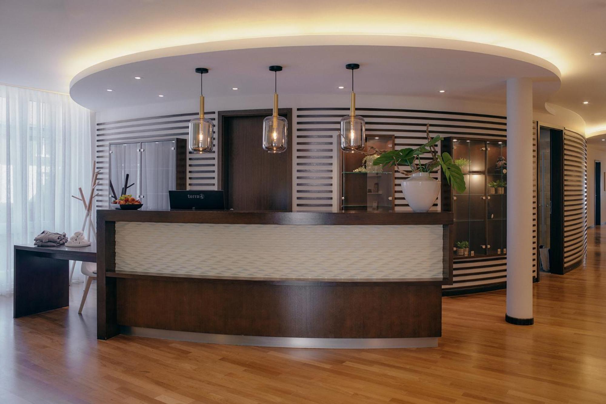 Steigenberger Hotel Treudelberg Hamburg Luaran gambar